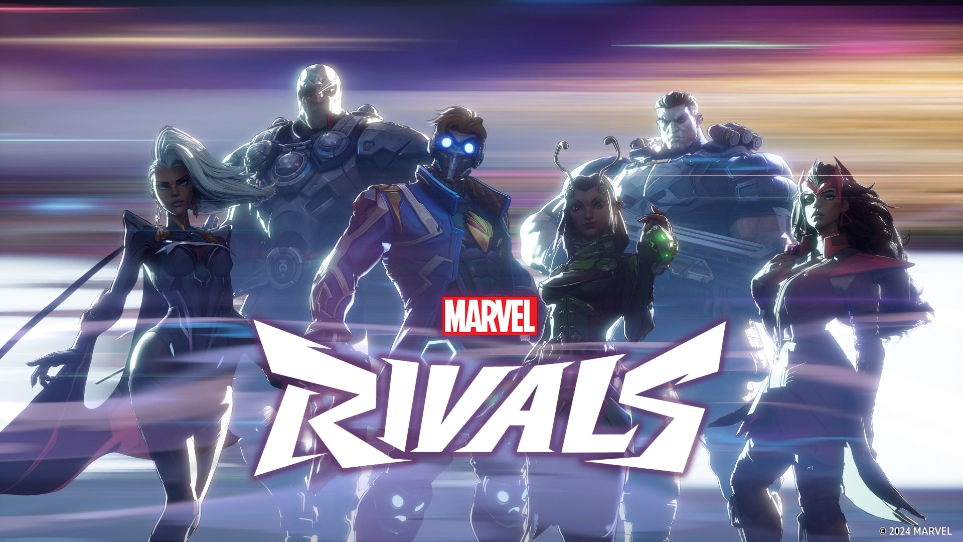 Marvel Rivals – 2024 Oyun Tanıtımı